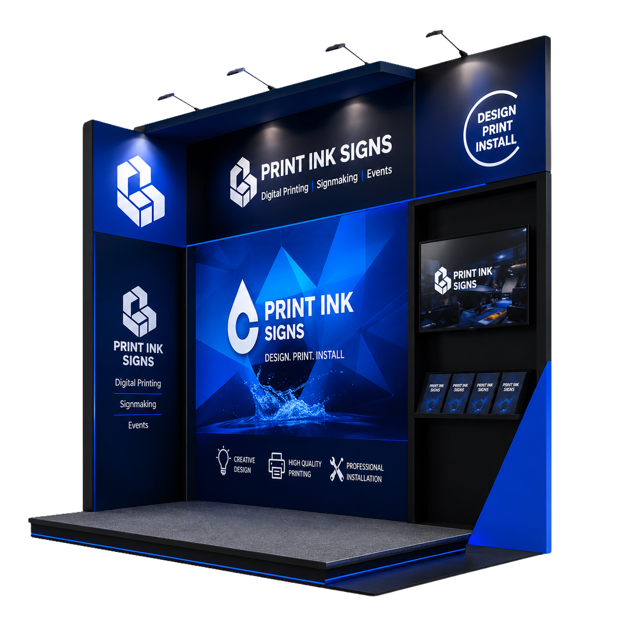 Large Format Printing
