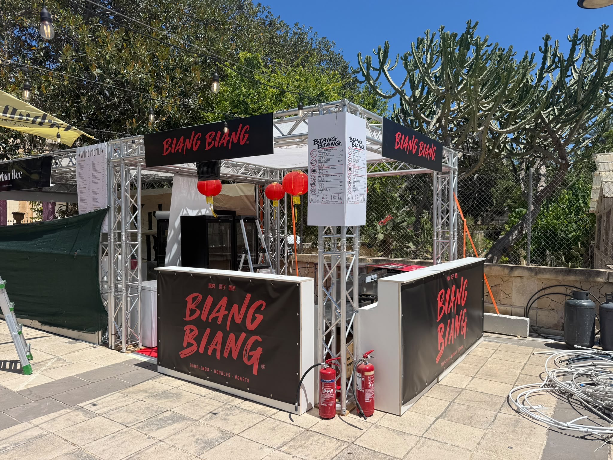 Exhibition Stands & Event Displays project 1
