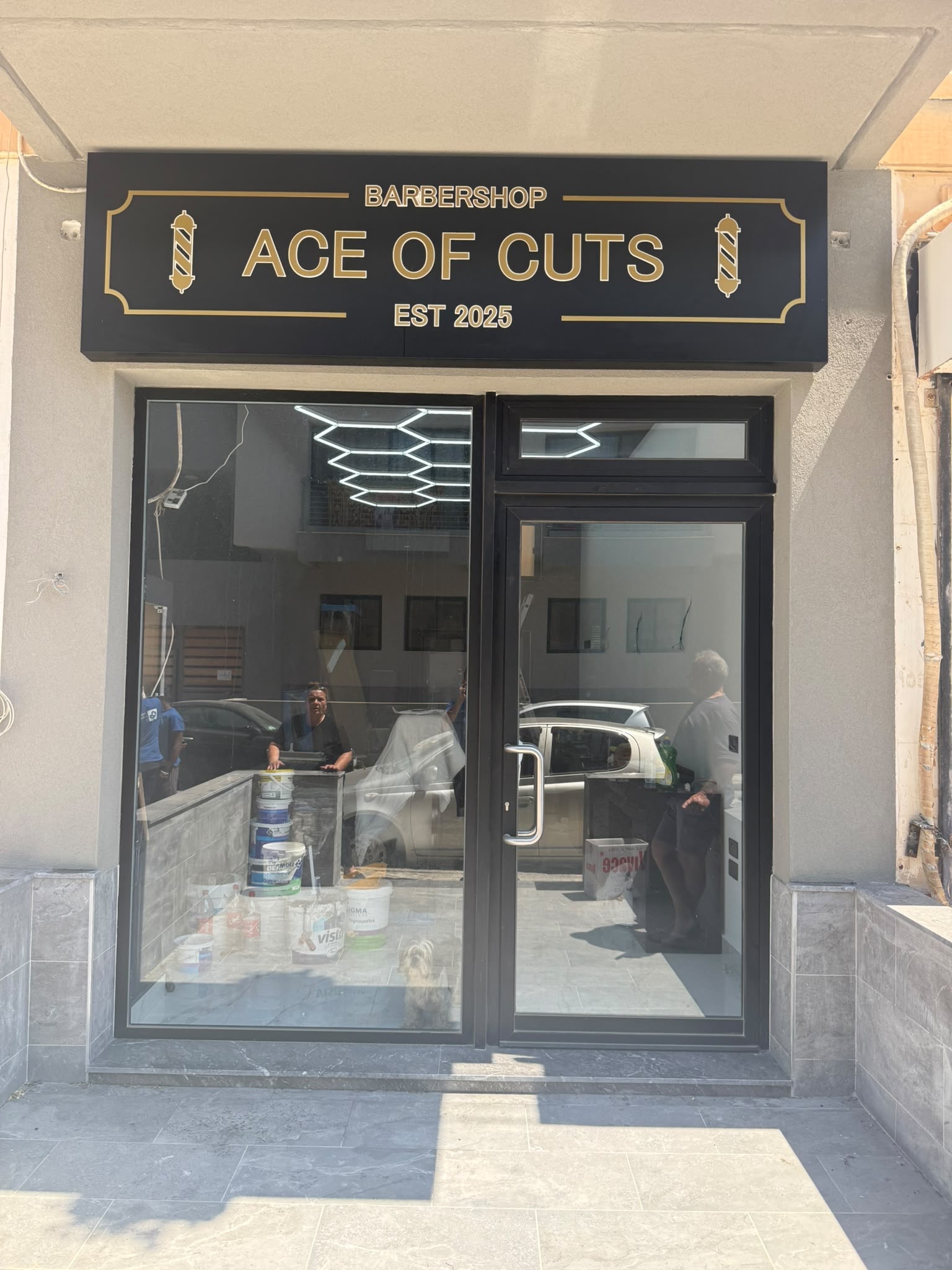 Custom Signage & Engineering project 4