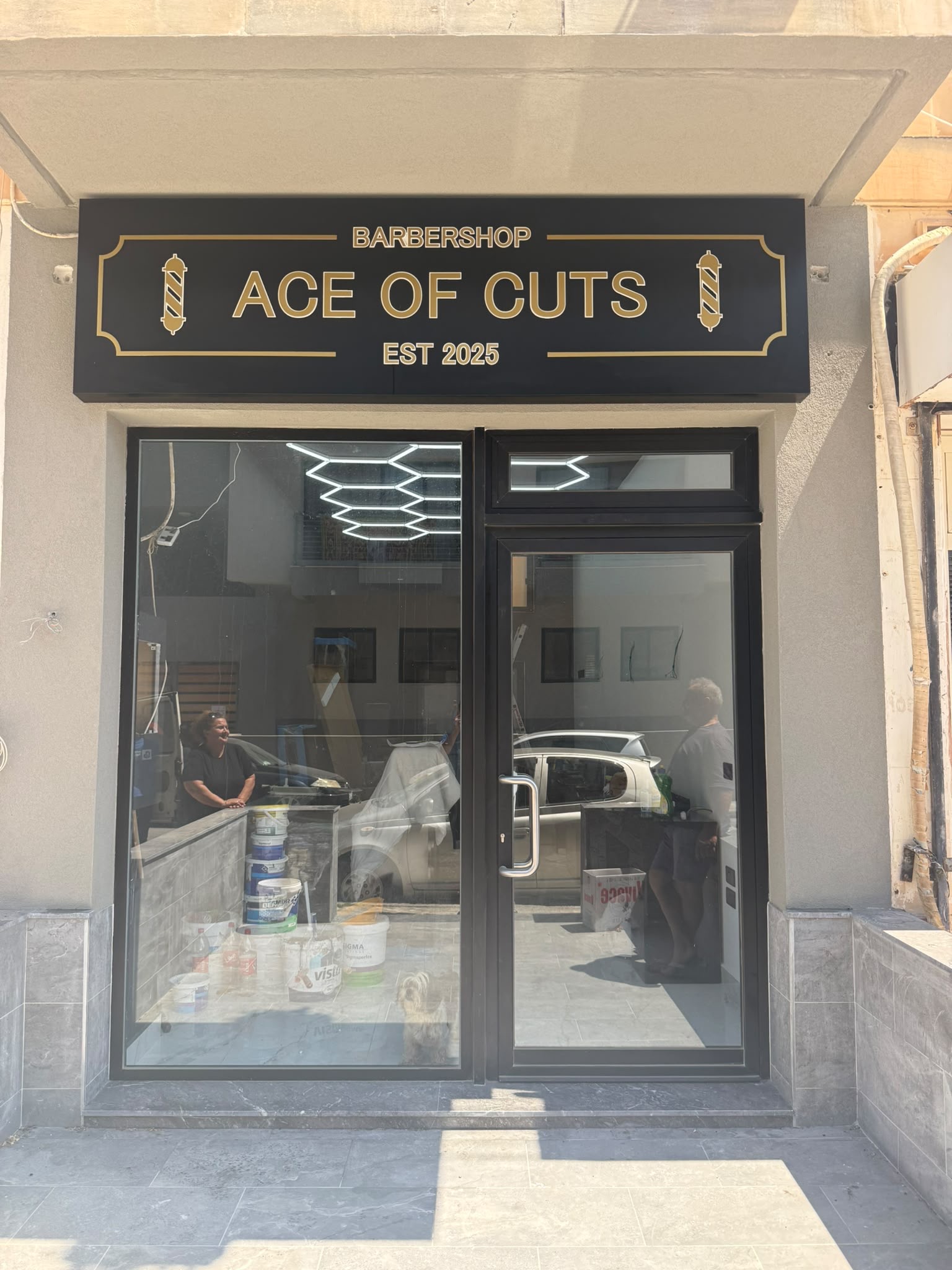Custom Signage & Engineering project 5